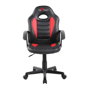 Stuhl Red Fighter C5, schwarz/rot